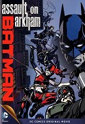 Batman: Útok na Arkham (2014)