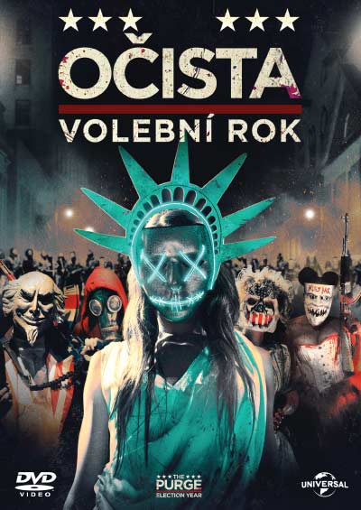 Očista: Volební rok (2016)