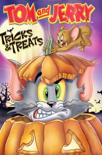 Tom a Jerry: Sváteční strašení (2012)