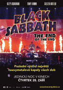 Black Sabbath: The End of The End (2017)