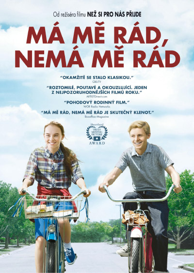 Má mě rád, nemá mě rád (2010)