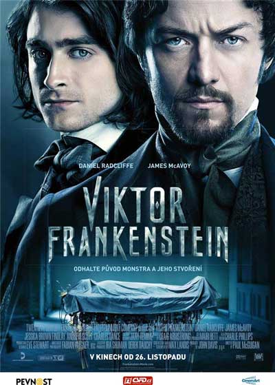 Viktor Frankenstein (2015)