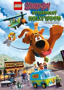  Lego Scooby: Strašidelný Hollywood    (2016)