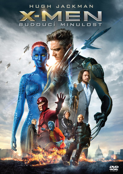 X-Men: Budoucí minulost (2014)