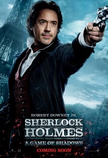 Sherlock Holmes: Hra stínů (2011)