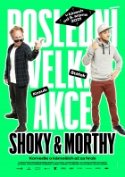 Shoky & Morthy: Poslední velká akce (2021)