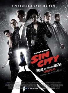 Sin City: Ženská, pro kterou bych vraždil (2014)