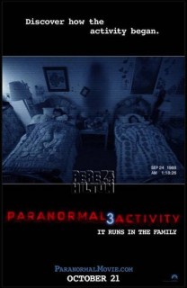 Paranormal Activity 3 (2011)