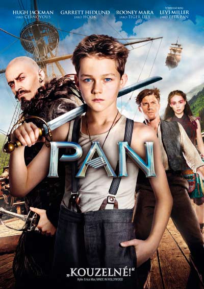 Pan (2015)