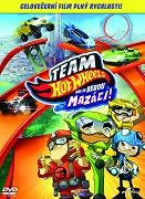 Team Hot Wheels: Kde se berou mazáci! (2014)