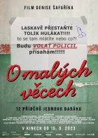 O malých věcech (2023)