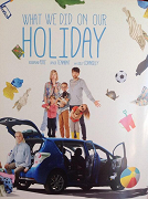 What We Did on Our Holiday (2014)