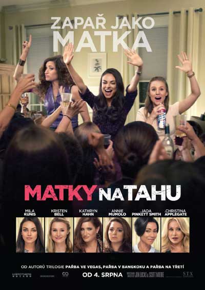 Matky na tahu (2016)