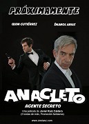 Anacleto: Agente secreto (2015)