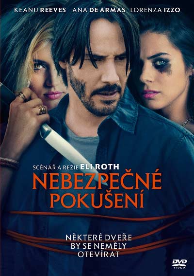 Nebezpečné pokušení (2015)