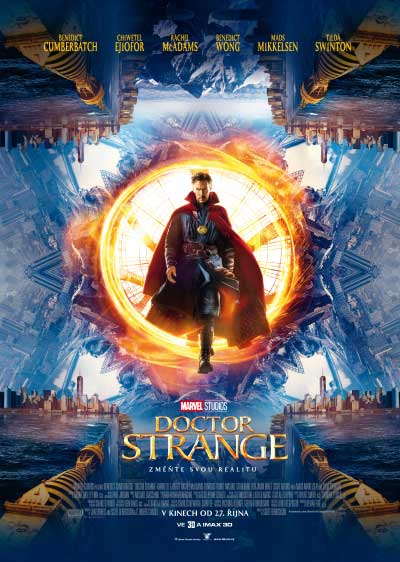 Doctor Strange (2016)