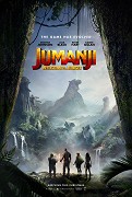  Jumanji: Vítejte v džungli!    (2017)