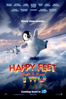 Happy Feet 2 (2011)