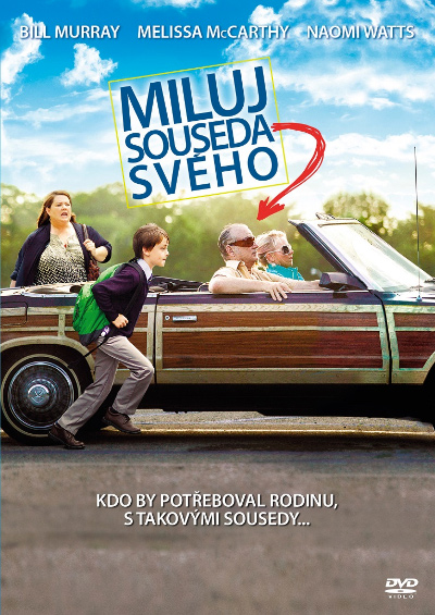 Miluj souseda svého (2014)