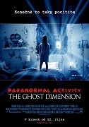  Paranormal Activity: The Ghost Dimension    (2015)