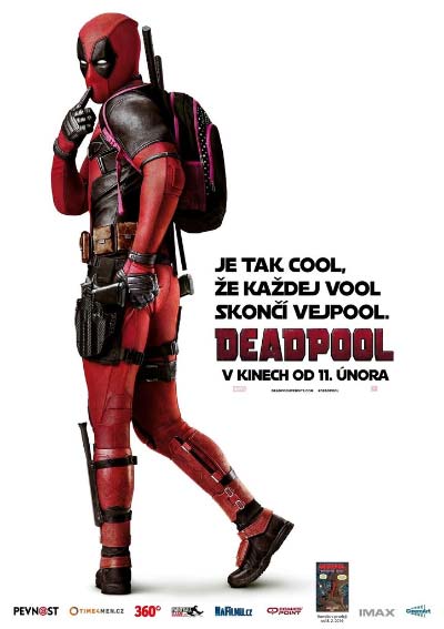 Deadpool (2016)