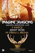 Imagine Dragons: Smoke + Mirrors Live (2016)