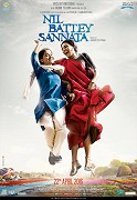 Nil Battey Sannata (2015)