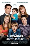 Alexander and the Terrible, Horrible, No Good, Very Bad Day (2014)