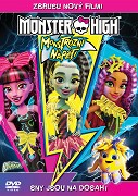 Monster High: Monstrózní napětí    (2017)