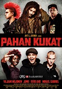 Pahan kukat (2016)