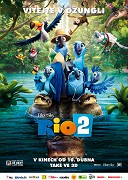 Rio 2 (2014) - SK Dabing (2014)