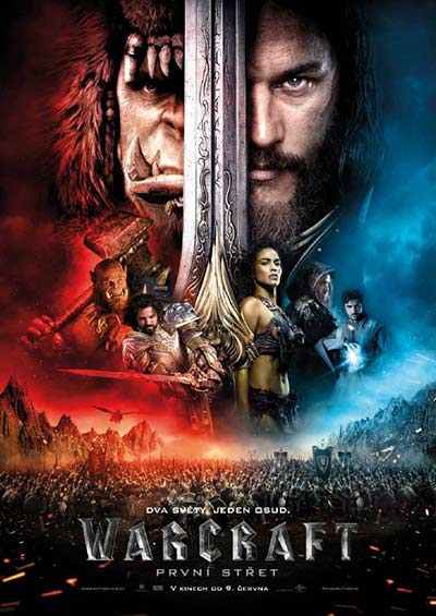 Warcraft: První střet (2016)