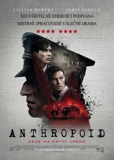 Anthropoid (2016)