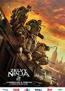  Želvy Ninja 2    (2016)