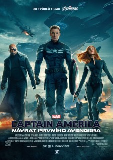 Captain America: Návrat prvního Avengera (2014)