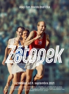 Zátopek (2021)