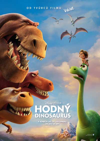 Hodný dinosaurus (2015)