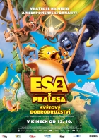 Esa z pralesa 2: Světové dobrodružství (2023)