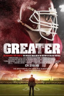 Greater (2016)