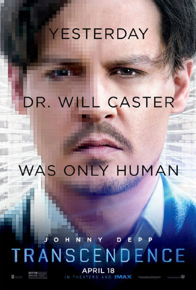 Transcendence (2014)