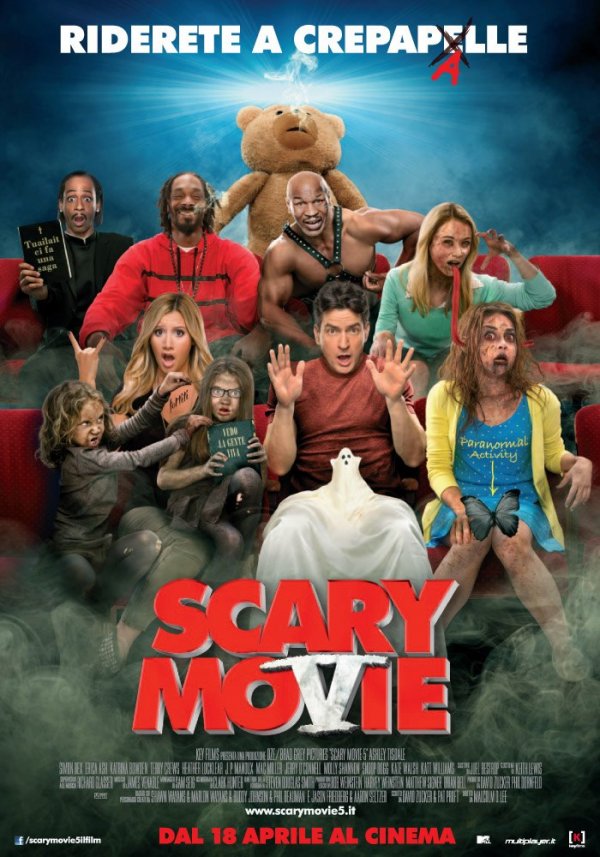 Scary Movie 5 (2013)