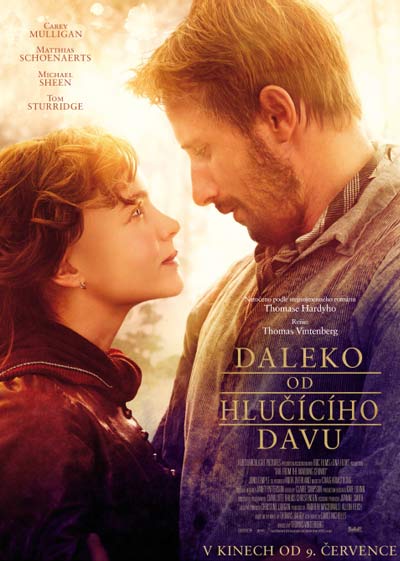 Daleko od hlučícího davu (2015)