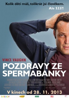 Pozdravy ze spermabanky (2013)