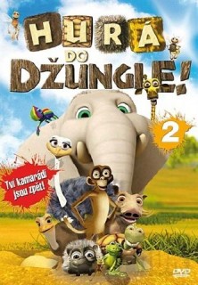 Hurá do džungle! 2 (2011)