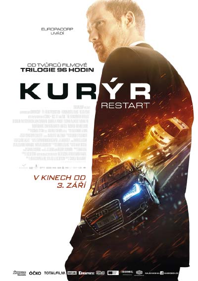 Kurýr: Restart (2015)