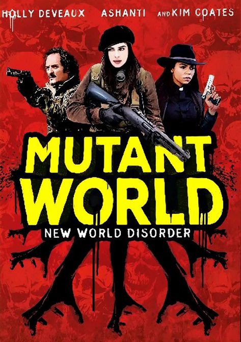 Mutant World (2014)