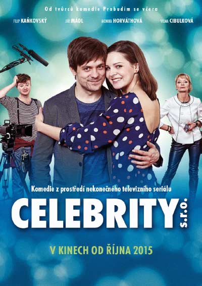 Celebrity s.r.o. (2015)