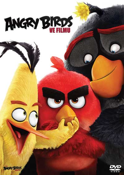 Angry Birds ve filmu (2016)