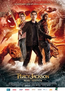 Percy Jackson: Moře nestvůr (2013)