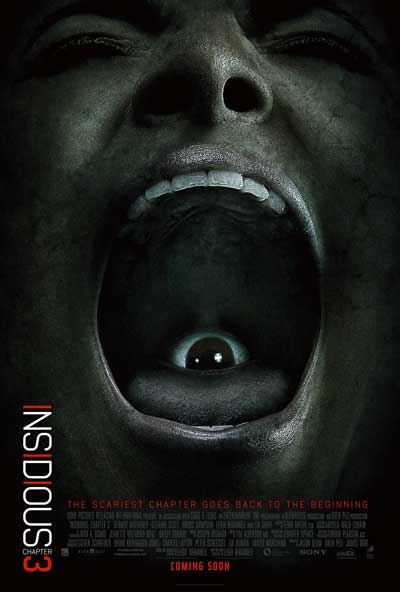 Insidious 3: Počátek (2015)